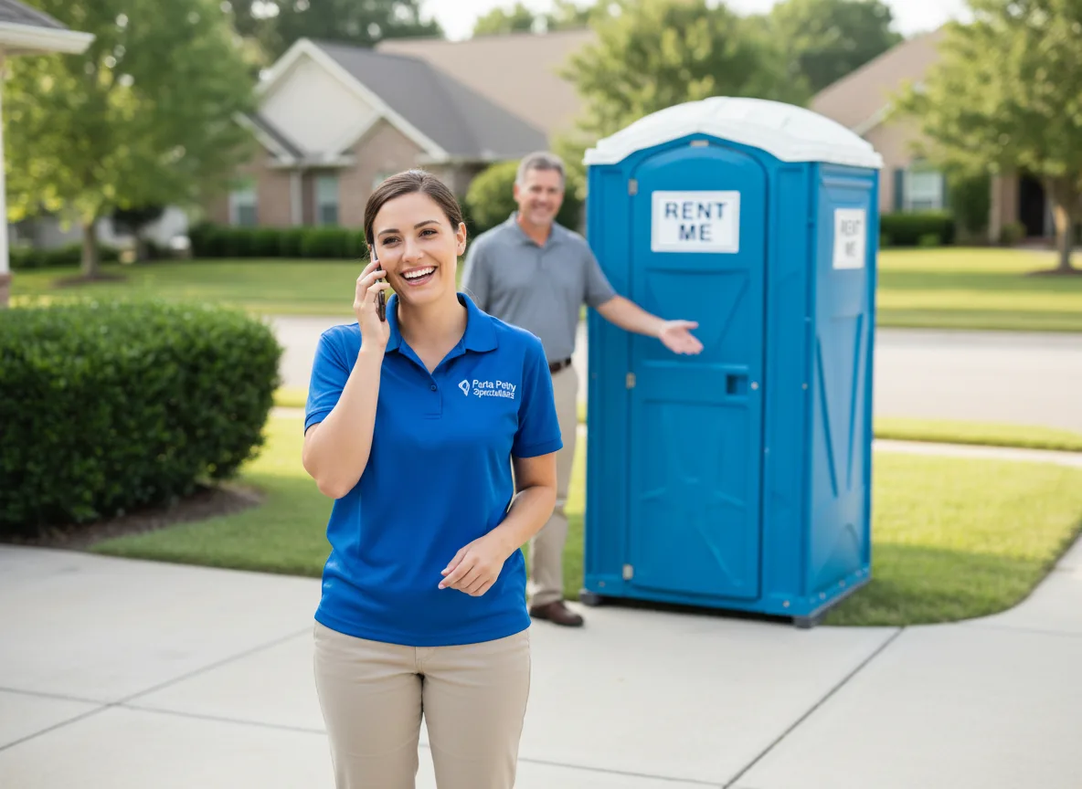 Portable Toilet Rental Centerton, AR FAQs