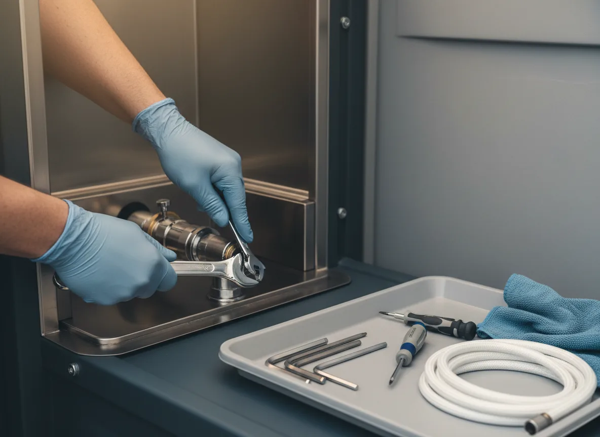 Why choose Portable Toilet Rental in Centerton, AR